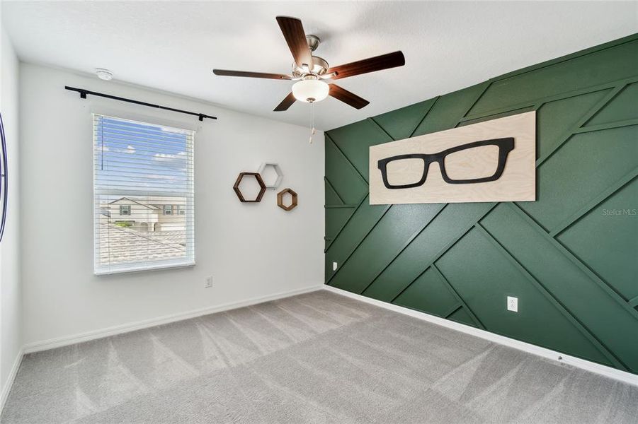 Spacious, unfurnished interior of a new home in , San Antonio (Image 35).