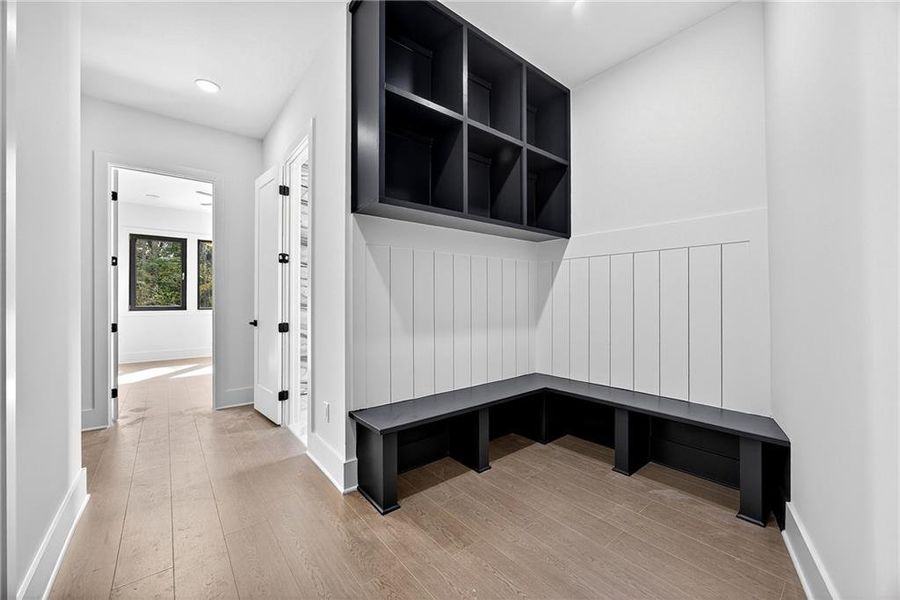 Furnished interior view inside a new home in , Auburn (Image 7).