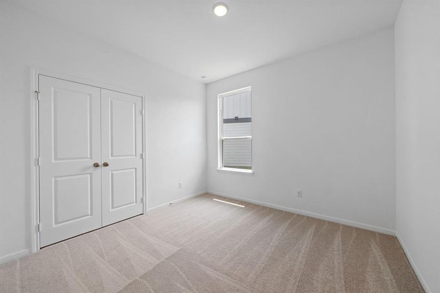 Spacious, unfurnished interior of a new home in Peppervine, Porter (Image 15). Spacious, unfurnished interior of a new home in Peppervine, Porter (Image 15).