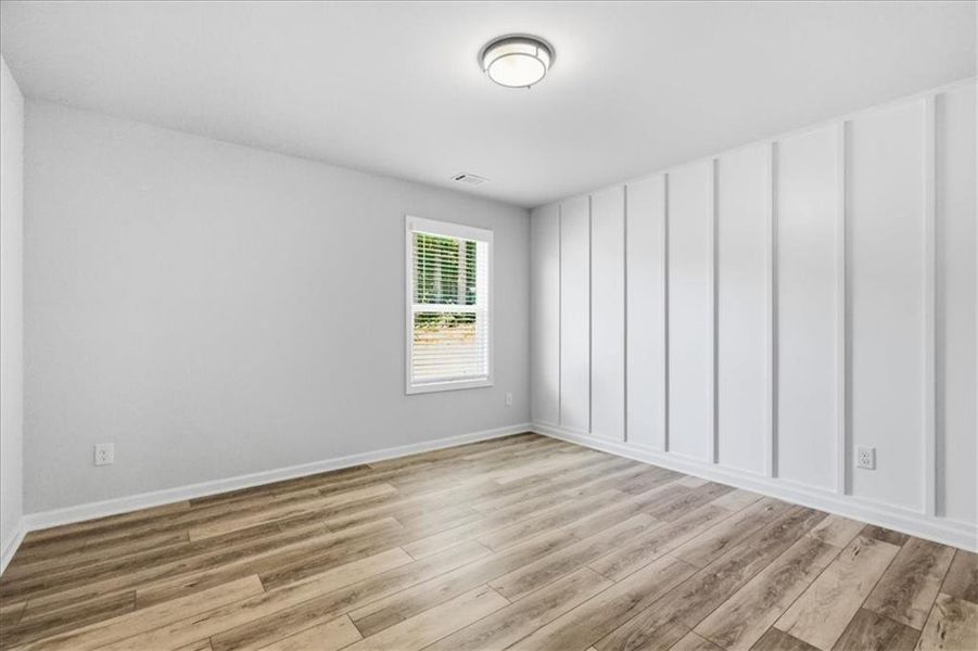 Spacious, unfurnished interior of a new home in , Lawrenceville (Image 58).