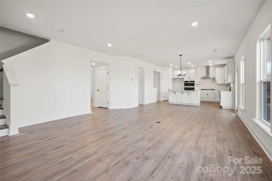 Spacious, unfurnished interior of a new home in , Waxhaw (Image 18).