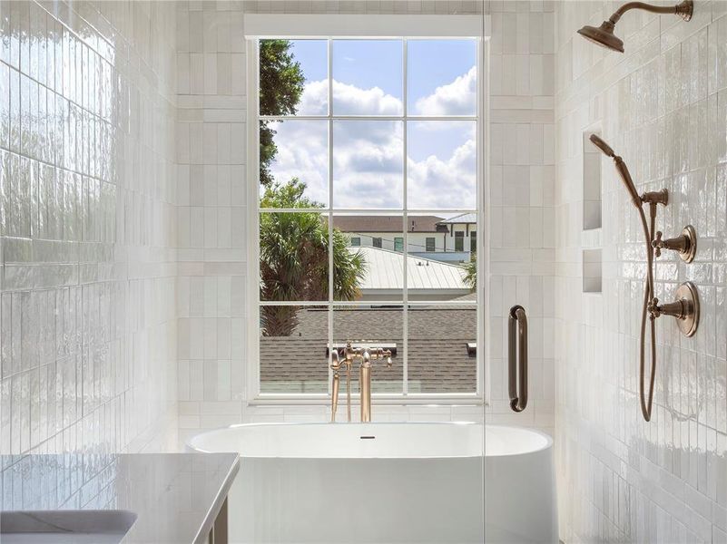 Close-up of interior finishes inside a home in , Winter Park (Image 21).