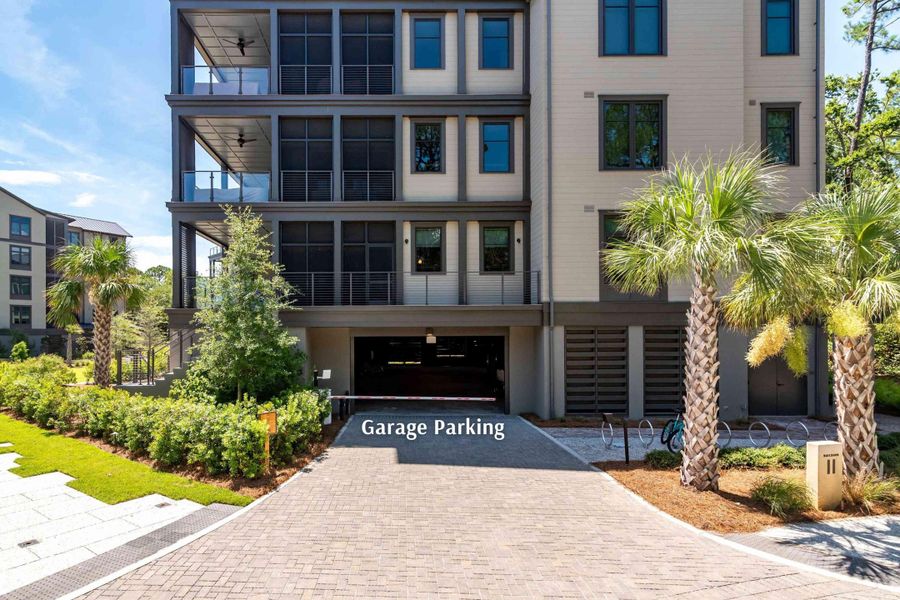 Front exterior of a new home in , Kiawah Island, SC, highlighting curb appeal (Image 22).
