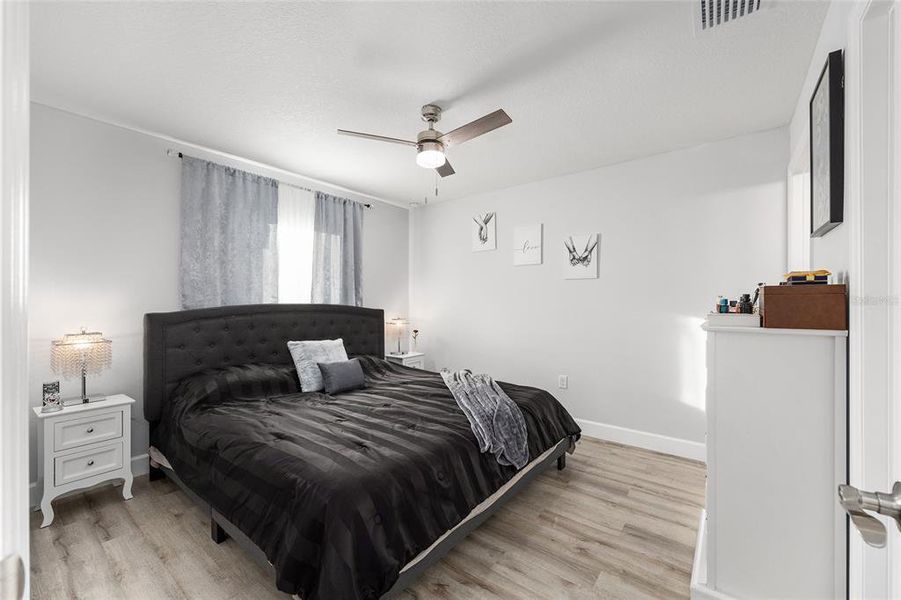 Furnished interior view inside a new home in , Ocala (Image 17).