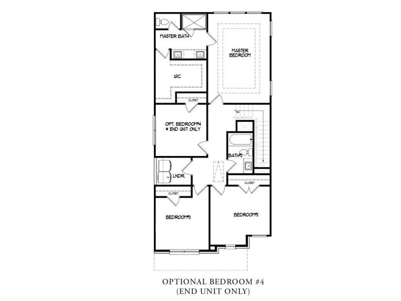 2D floor plan layout of this home in , Suwanee, GA (Image 3). 2D floor plan layout of this home in , Suwanee, GA (Image 3).