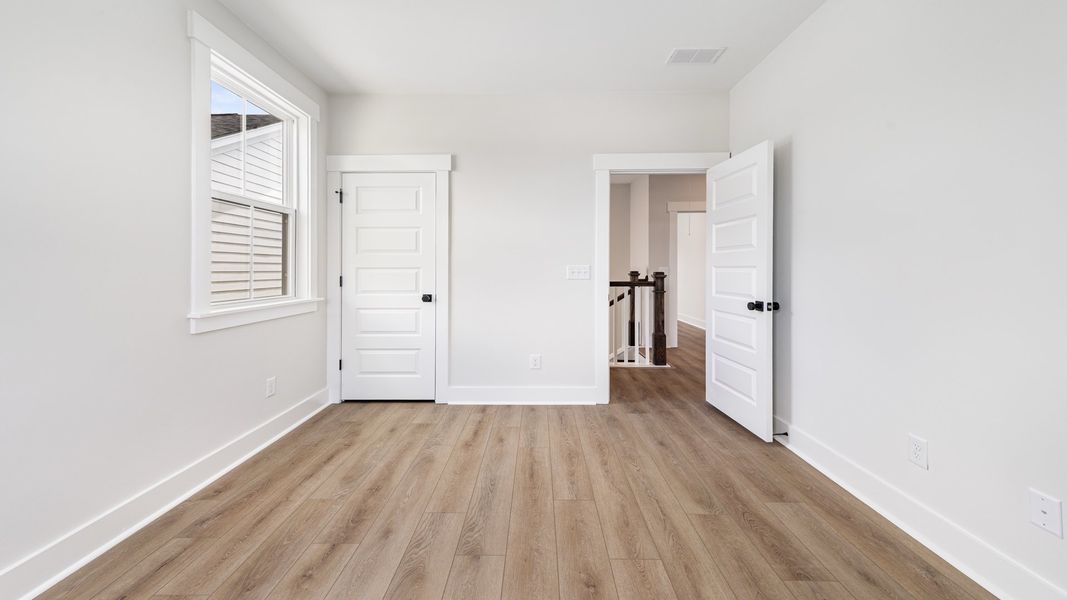 Furnished interior view inside a new home in Midtown at Nexton, Summerville (Image 21).