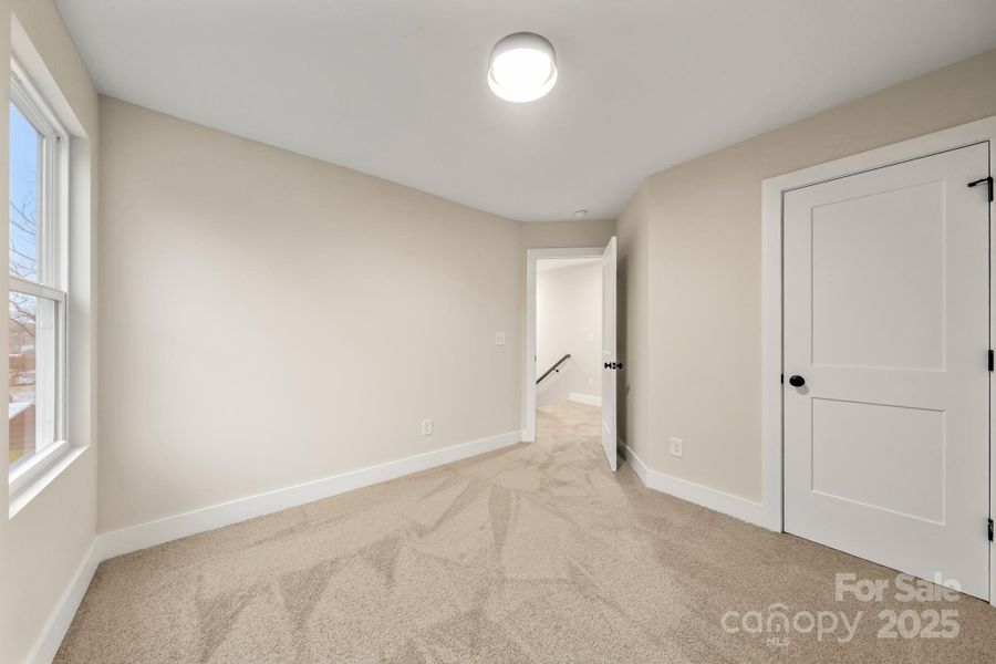 Spacious, unfurnished interior of a new home in , Salisbury (Image 20).