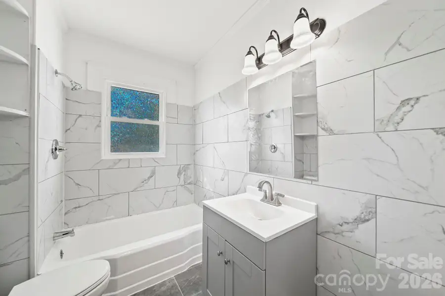 Furnished interior view inside a new home in , Wadesboro (Image 7).