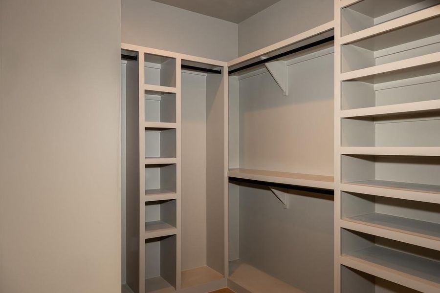 Primary closet includes W/D hookups for personal (2nd) Laundry Room Primary closet includes W/D hookups for personal (2nd) Laundry Room