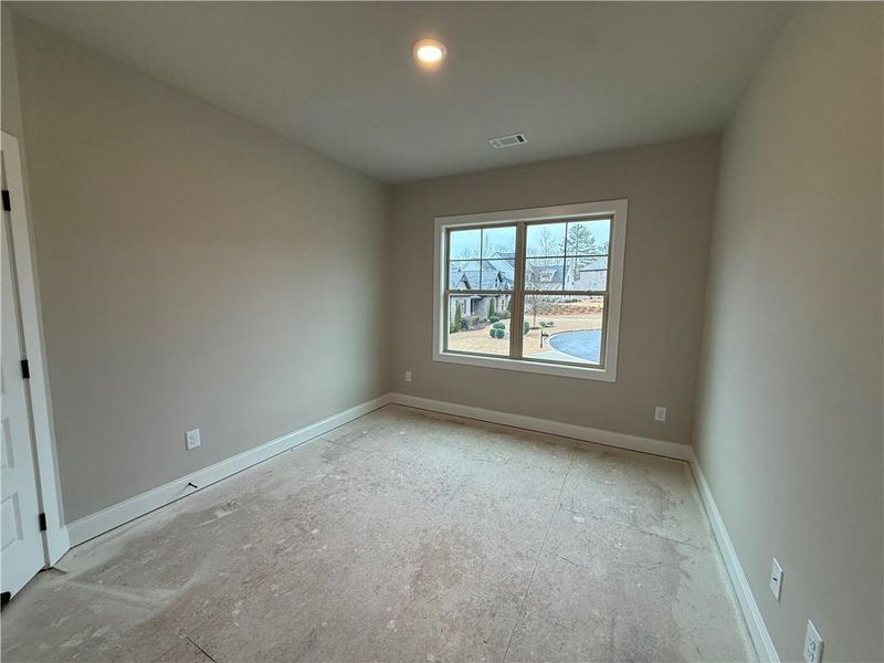 In-progress construction of a new home in , Jefferson, GA (Image 58).