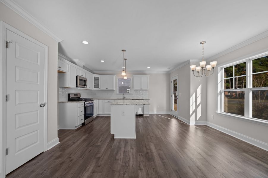 Image 42 of a home in Arbor Hills South. Image 42 of a home in Arbor Hills South.