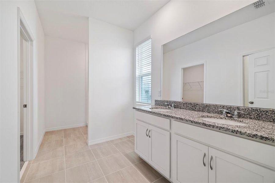 Furnished interior view inside a new home in Hodges Reserve, Howey-in-the-Hills (Image 2).