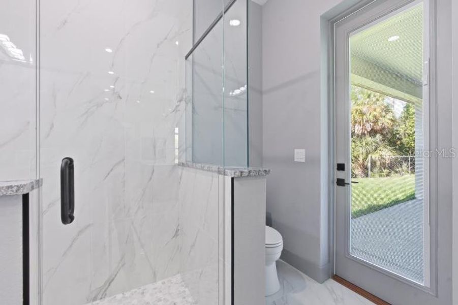 Furnished interior view inside a new home in , Palm Coast (Image 13).