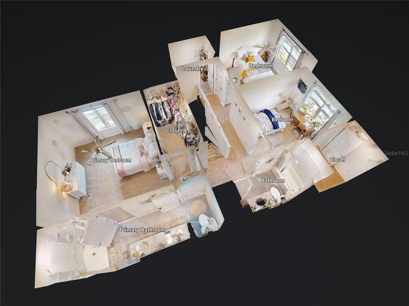 2D floor plan layout of this home in , New Smyrna Beach, FL (Image 33). 2D floor plan layout of this home in , New Smyrna Beach, FL (Image 33).