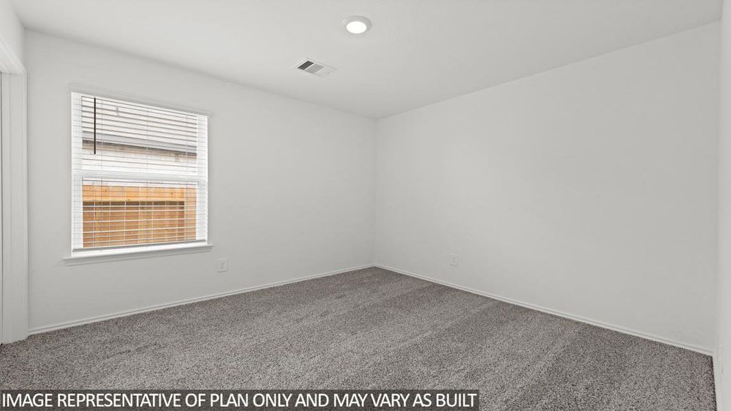 Spacious, unfurnished interior of a new home in The Canopies, Splendora (Image 8). Spacious, unfurnished interior of a new home in The Canopies, Splendora (Image 8).