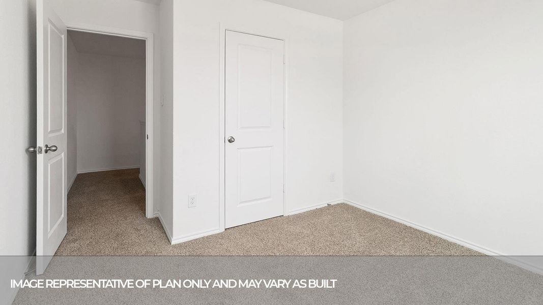 Spacious, unfurnished interior of a new home in Ladera, Luling (Image 18). Spacious, unfurnished interior of a new home in Ladera, Luling (Image 18).