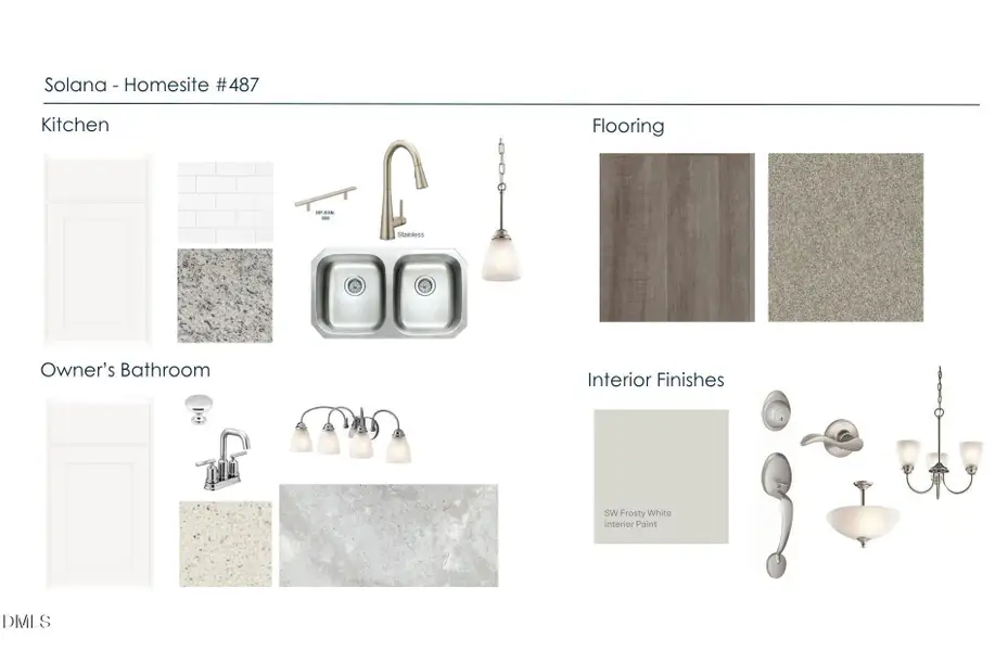 SOL Design Selections Lot #487