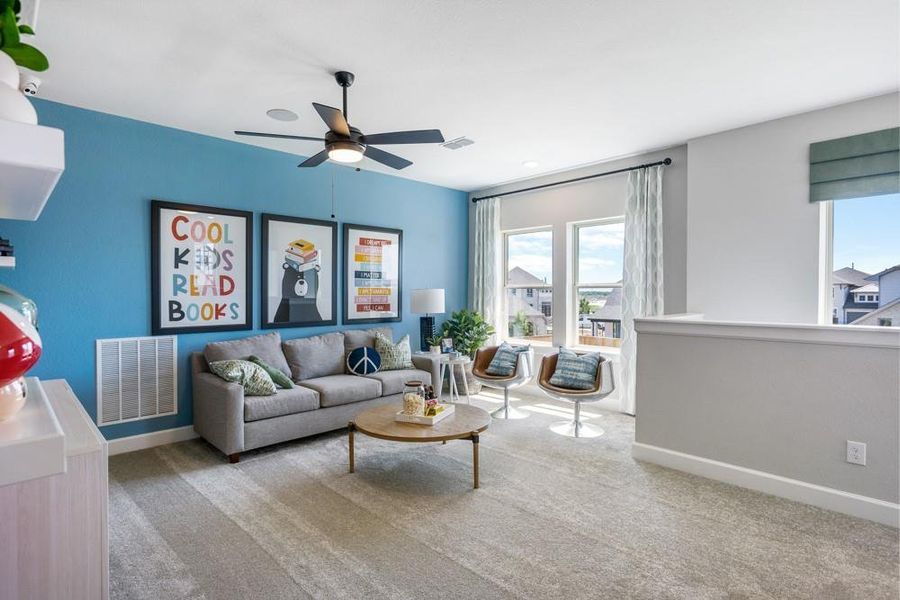 REPRESENTATIVE PHOTO - Photo does not represent actual home options and selection. Ask Sales consultant for specific selections.