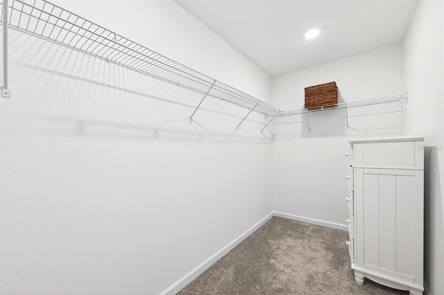 Spacious, unfurnished interior of a new home in Preserve at LPGA, Daytona Beach (Image 21). Spacious, unfurnished interior of a new home in Preserve at LPGA, Daytona Beach (Image 21).