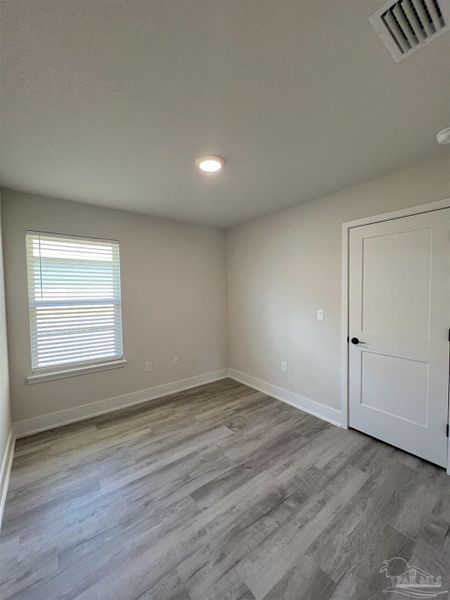 Spacious, unfurnished interior of a new home in Allison Acres, Cantonment (Image 12). Spacious, unfurnished interior of a new home in Allison Acres, Cantonment (Image 12).