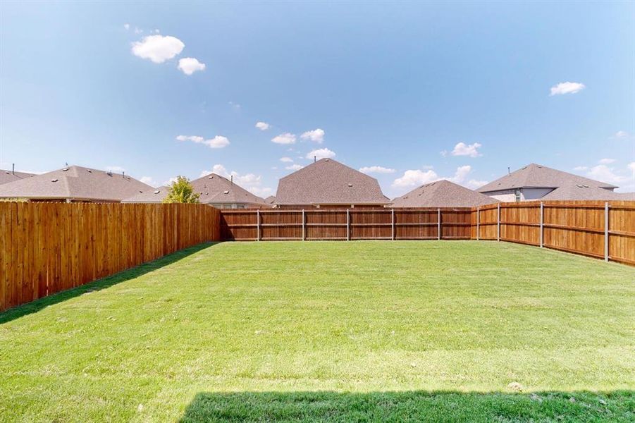 Spacious, unfurnished interior of a new home in Forest Park, Princeton (Image 24). Spacious, unfurnished interior of a new home in Forest Park, Princeton (Image 24).