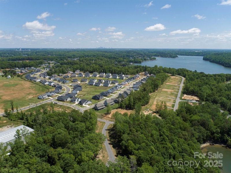 McLean South Shore community