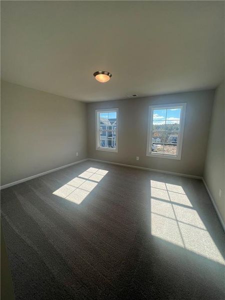 Spacious, unfurnished interior of a new home in , Canton (Image 11). Spacious, unfurnished interior of a new home in , Canton (Image 11).