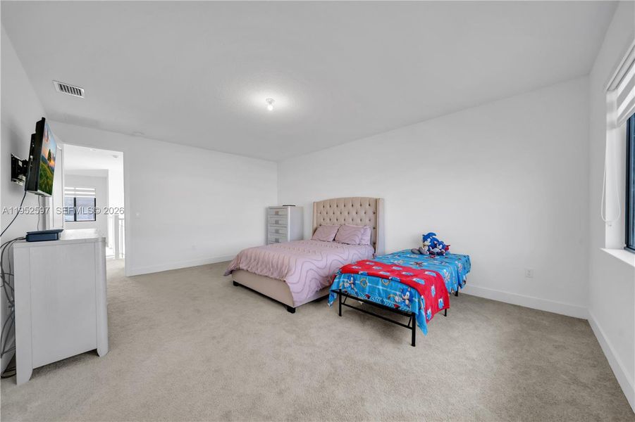 Furnished interior view inside a new home in , Ave Maria (Image 30). Furnished interior view inside a new home in , Ave Maria (Image 30).