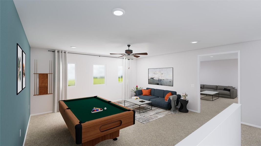 Pictures are representative of same floor plan - not the actual home Pictures are representative of same floor plan - not the actual home