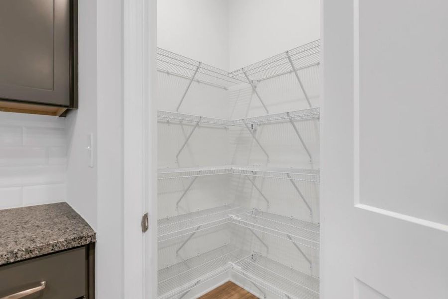 Spacious, unfurnished interior of a new home in Maddox Landing, Hoschton (Image 35).