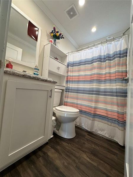 Furnished interior view inside a new home in , Ocala (Image 12).