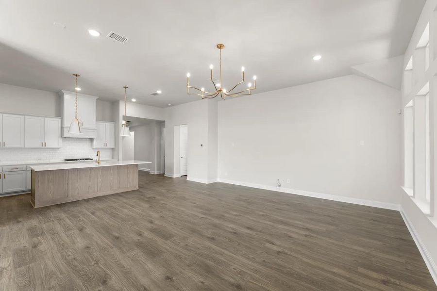 The Maranda B Family Room