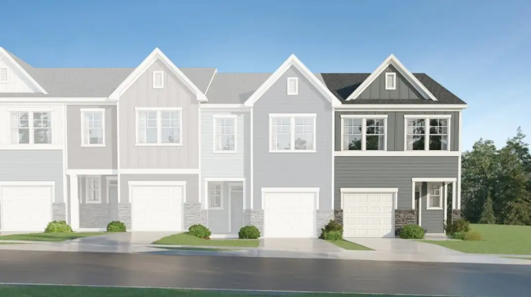 Cameron Exterior Rendering GEP Cameron Exterior Rendering GEP