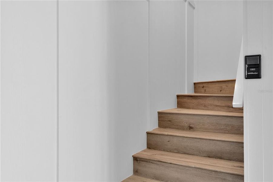 Close-up of interior finishes inside a home in , Marathon (Image 18).