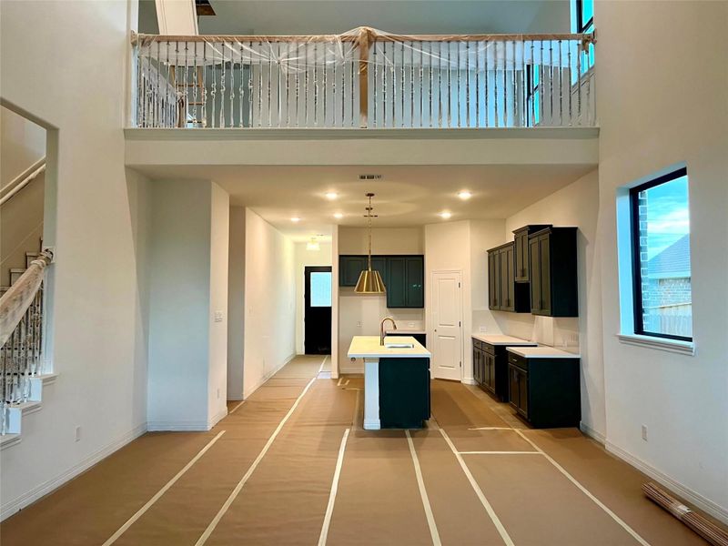 Actual progress of your home. Actual progress of your home.