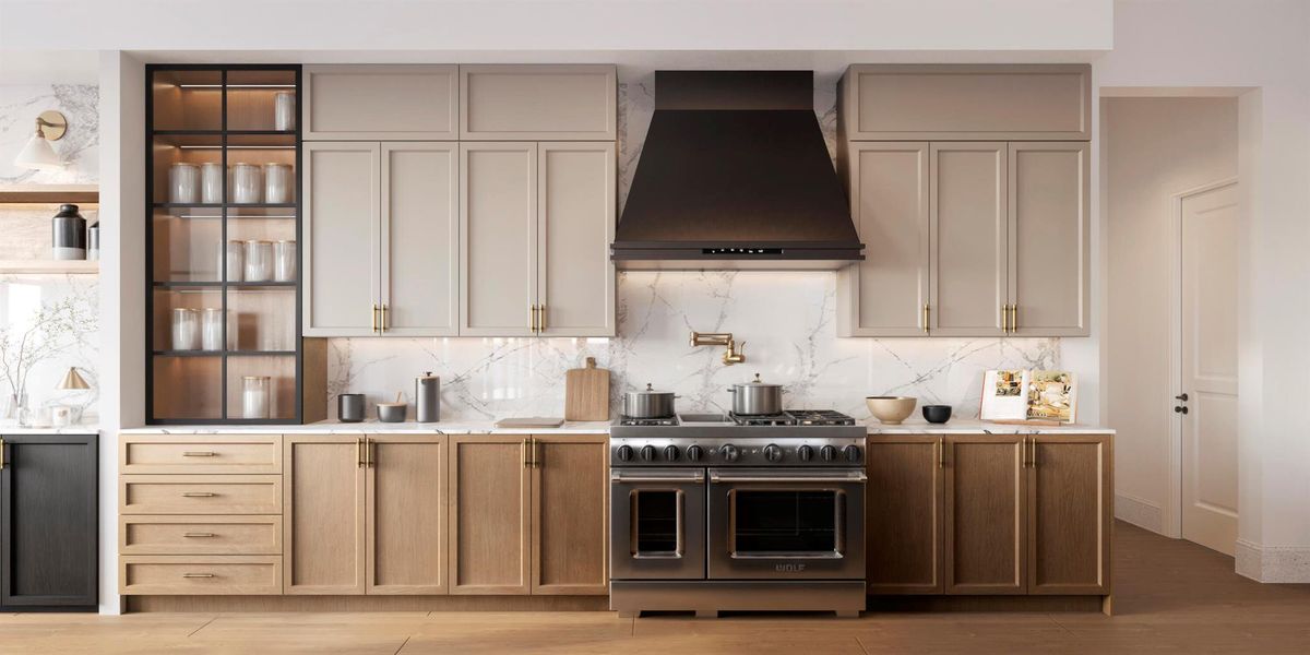 Furnished interior view inside a new home in , Boca Raton (Image 26).