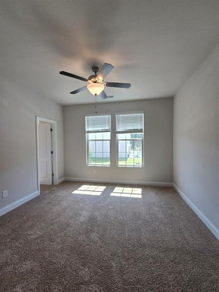 Spacious, unfurnished interior of a new home in , South Fulton (Image 17).
