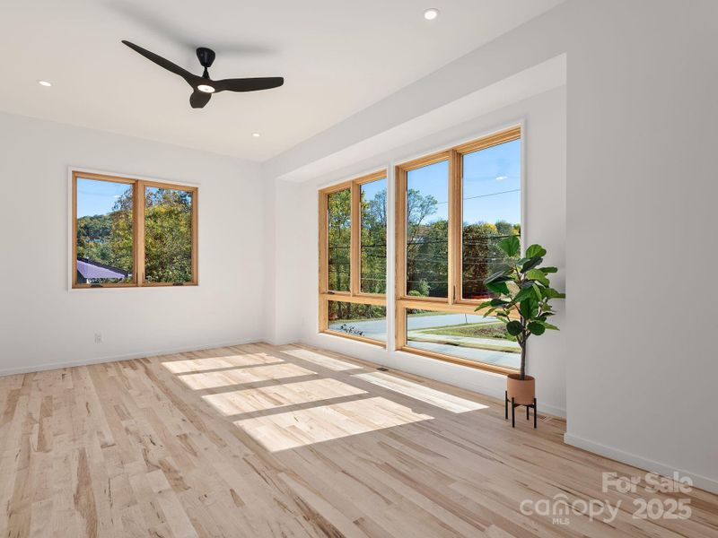 Main Floor Primary Bedroom Main Floor Primary Bedroom