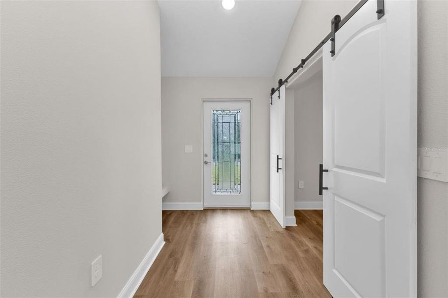 Spacious, unfurnished interior of a new home in , North Port (Image 32). Spacious, unfurnished interior of a new home in , North Port (Image 32).