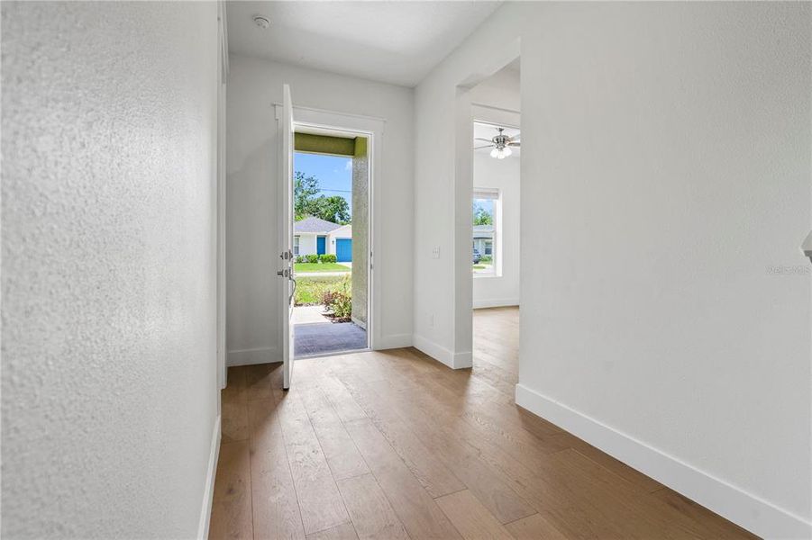 Spacious, unfurnished interior of a new home in , Sanford (Image 42).