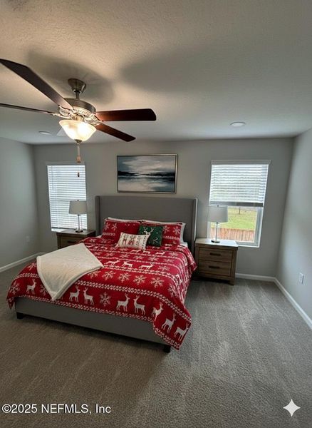 Furnished interior view inside a new home in , Jacksonville (Image 5).