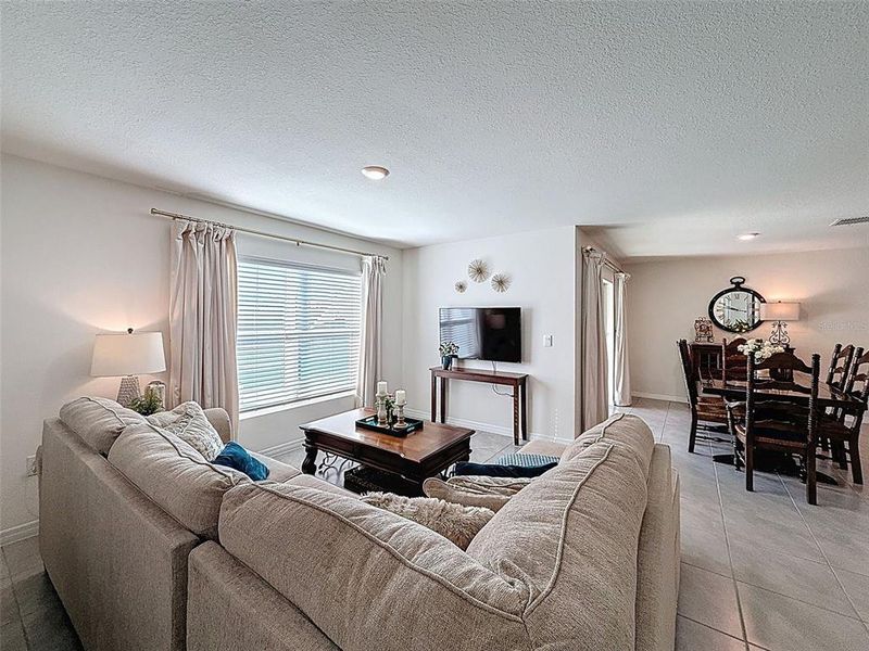 Furnished interior view inside a new home in , Belleview (Image 54). Furnished interior view inside a new home in , Belleview (Image 54).