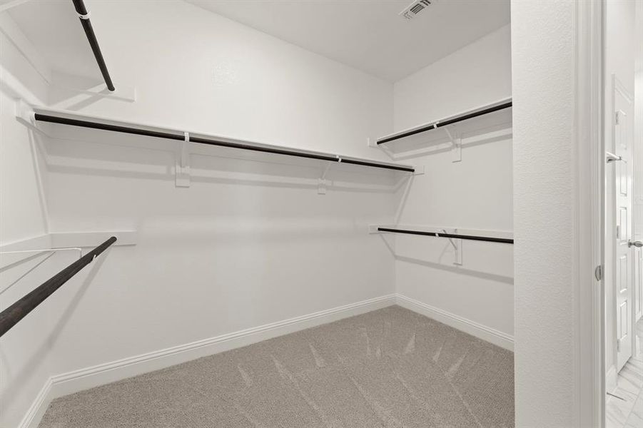 24. 108 Meadow - Closet 24. 108 Meadow - Closet