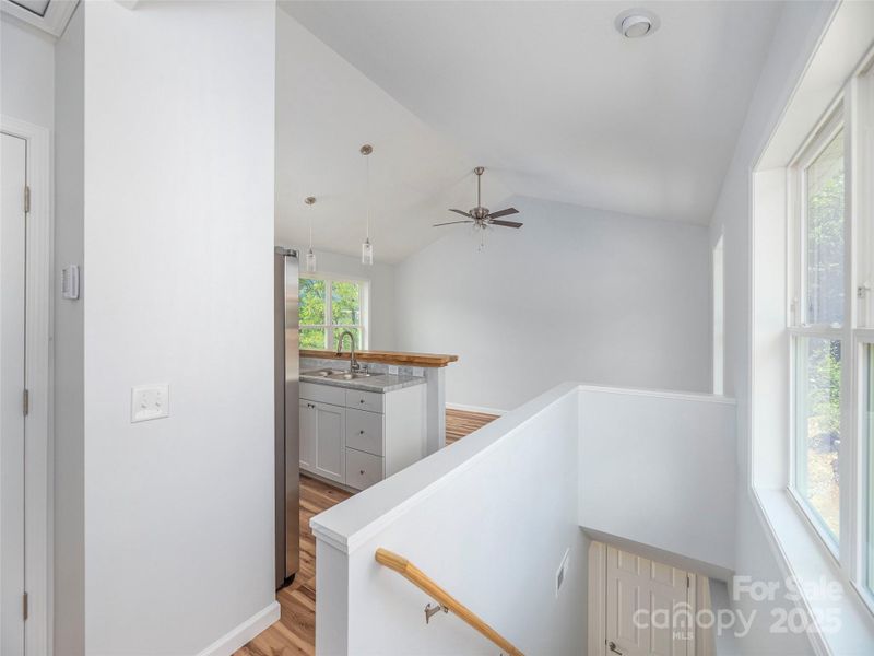 Furnished interior view inside a new home in , Waynesville (Image 7). Furnished interior view inside a new home in , Waynesville (Image 7).