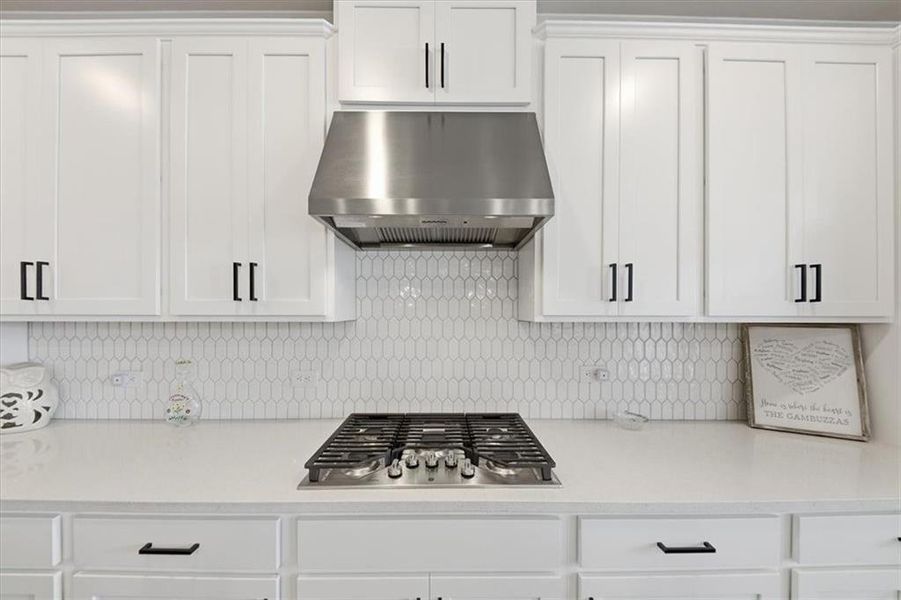 Close-up of interior finishes inside a home in Falls Creek, Flowery Branch (Image 24).