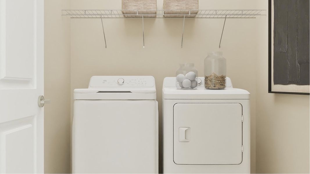 Florida Core P032 Driftwood Laundry F1