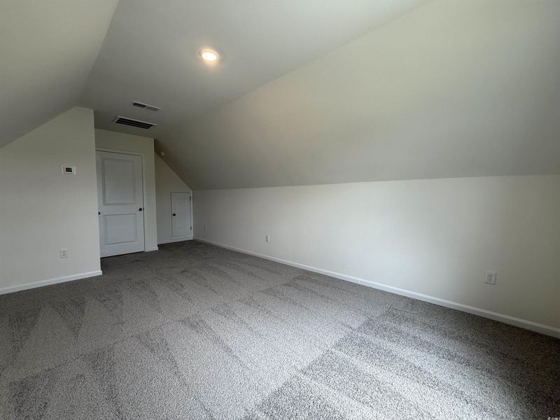 Spacious, unfurnished interior of a new home in Beach Gardens, Conway (Image 27).