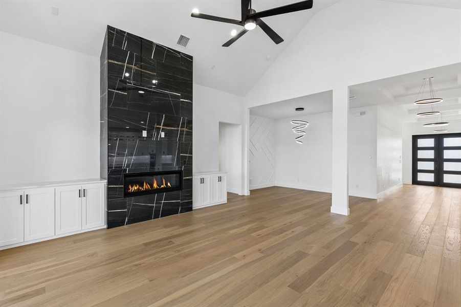 Spacious, unfurnished interior of a new home in , Argyle (Image 21).