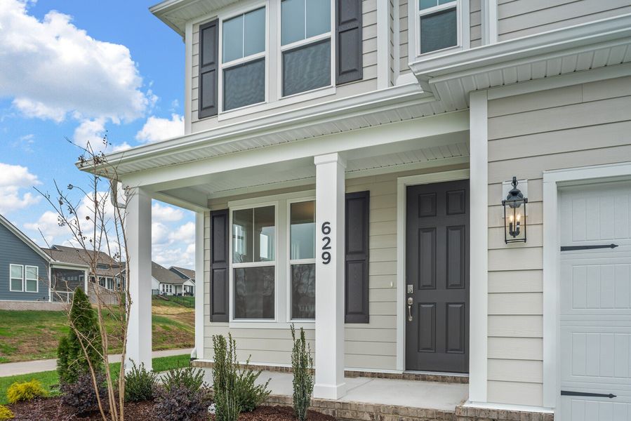 4br New Home in Spring Hill, TN.  - Slide 5