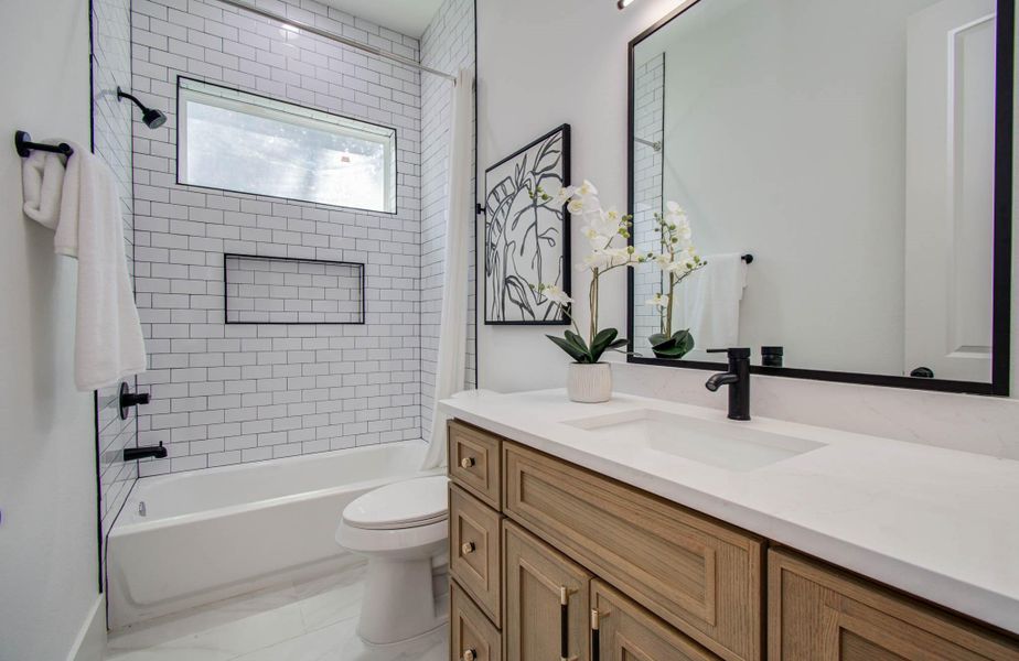 Full bathroom- first floor Full bathroom- first floor